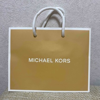 マイケルコース(Michael Kors)の【MICHAEL KORS】　紙袋　*未使用(ショップ袋)