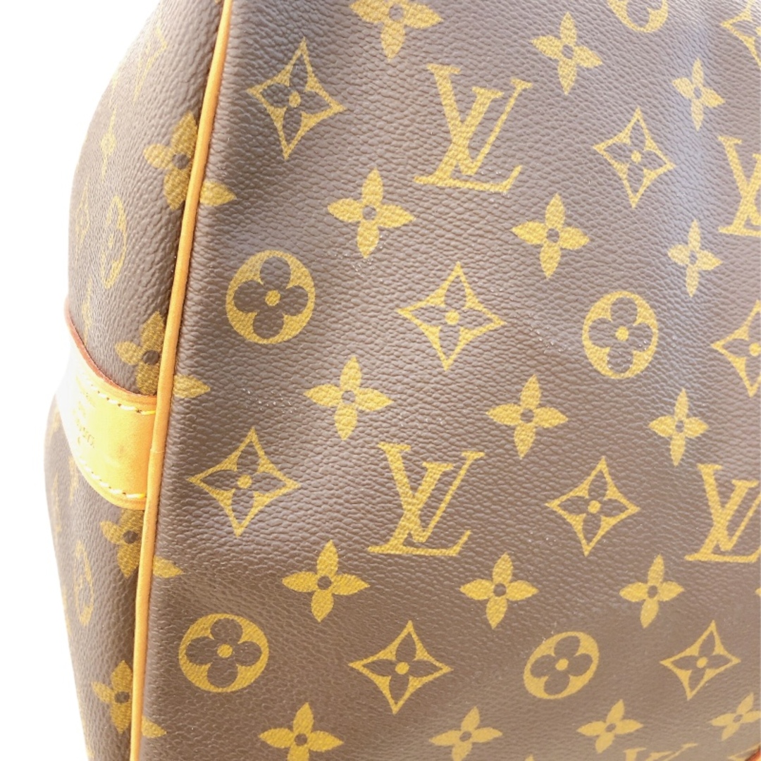 LOUIS VUITTON(ルイヴィトン)の　ルイ・ヴィトン LOUIS VUITTON キーポル・バンドリエール50 M41416 ブラウン ゴールド金具 モノグラム・キャンバス メンズ ボストンバッグ メンズのバッグ(ボストンバッグ)の商品写真