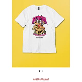 ケツメイシ 2024 会場限定 ルチャドールTシャツ(Tシャツ/カットソー(半袖/袖なし))