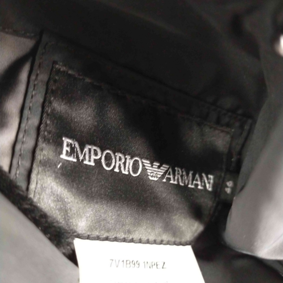 Emporio Armani(エンポリオアルマーニ)のEMPORIO ARMANI(エンポリオアルマーニ) メンズ アウター メンズのジャケット/アウター(その他)の商品写真