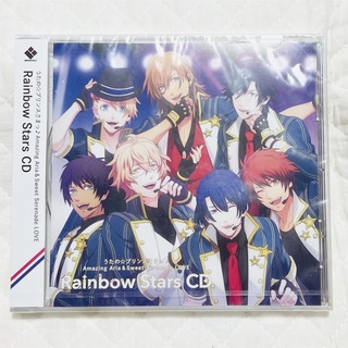 新品・未開封【うた⭐︎プリ】Rainbow Stars CD(アニメ)