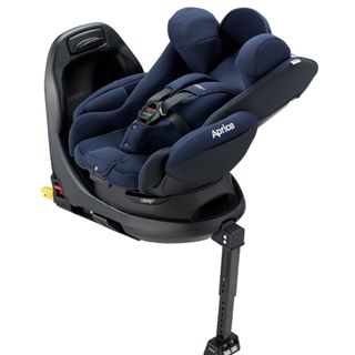 アップリカ(Aprica)のアップリカ チャイルドシート ディアターンプラス ISOFIX AB(自動車用チャイルドシート本体)