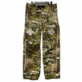 シュプリーム(Supreme)のSUPREME シュプリーム × THE NORTH FACE Summit Series Rescue Mountain Pant パンツ マルチカモ サイズS 正規品 / 34097(その他)