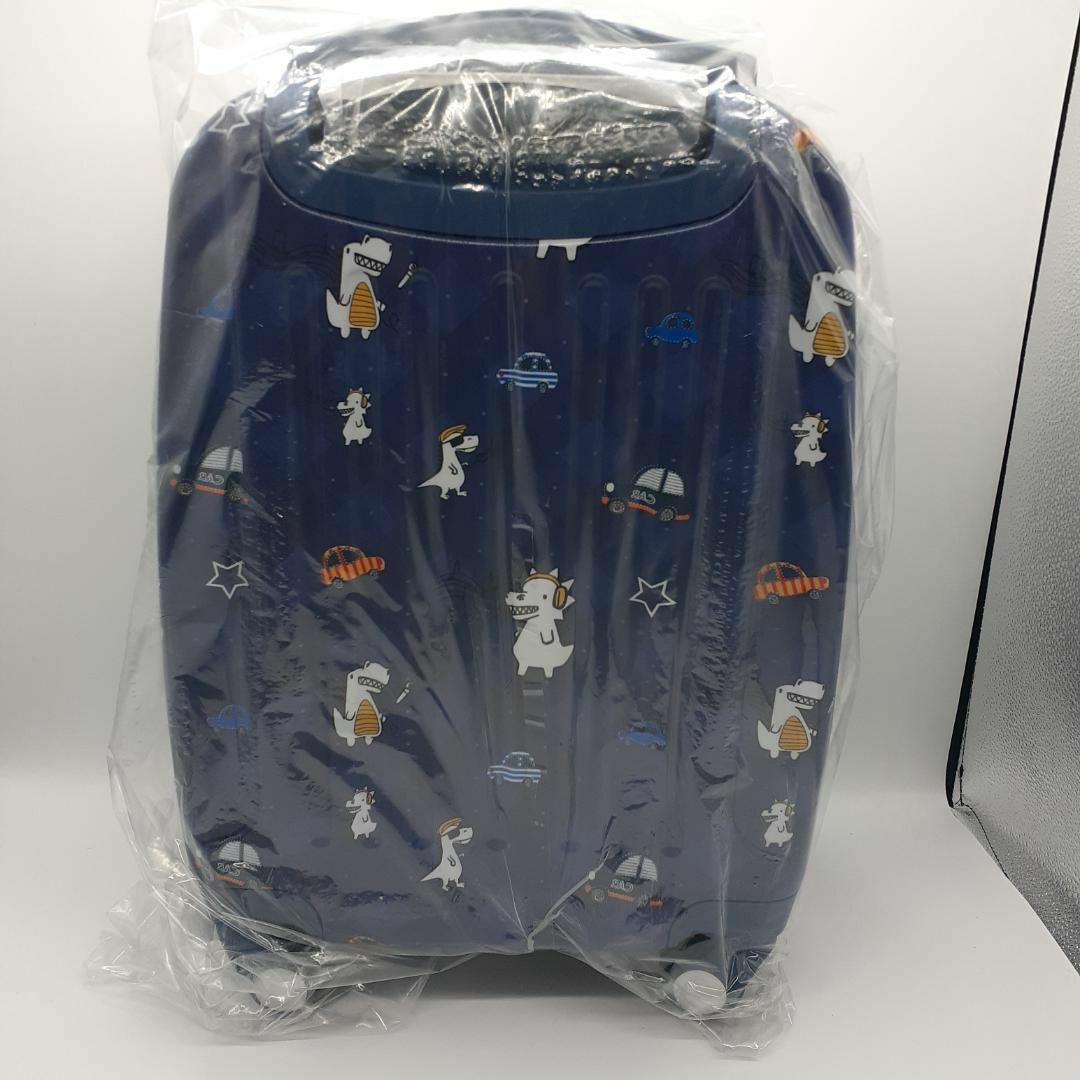新品  スーツケース キャリーケース 子供 50×33×22(cm） キッズ/ベビー/マタニティのこども用バッグ(その他)の商品写真