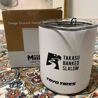 MiiR TOYO TIRESコラボ限定品 12oz VI Camp Cup(食器)