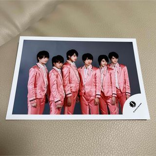 ジャニーズジュニア(ジャニーズJr.)の美少年 公式写真(アイドルグッズ)