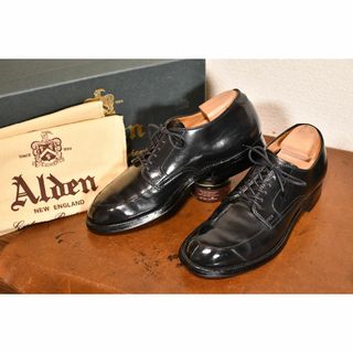 オールデン(Alden)のALDEN 54331 cordovan 6A/C 24cm(ドレス/ビジネス)