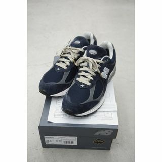 ニューバランス(New Balance)の極美品 New Balance M2002RXK スニーカー 紺416O▲(スニーカー)