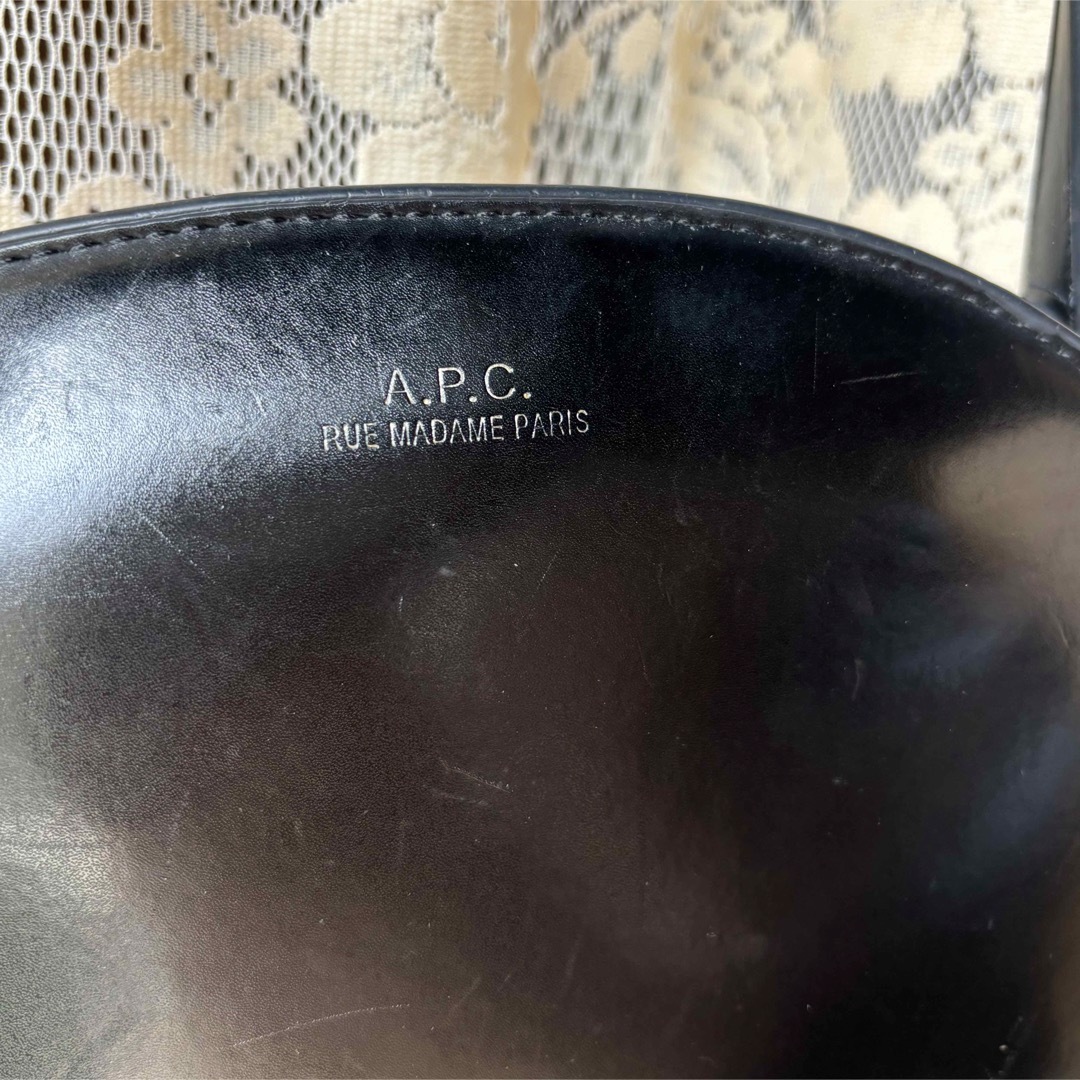 APC風ショルダー♡ レディースのバッグ(ショルダーバッグ)の商品写真