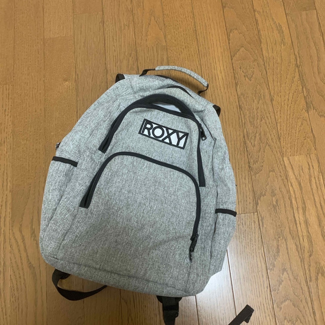 Roxy(ロキシー)のROXYリュック グレー レディースのバッグ(リュック/バックパック)の商品写真