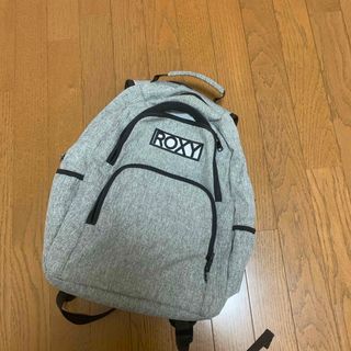 ロキシー(Roxy)のROXYリュック グレー(リュック/バックパック)