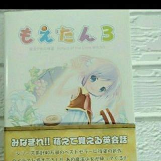 もえたん　3(語学/参考書)