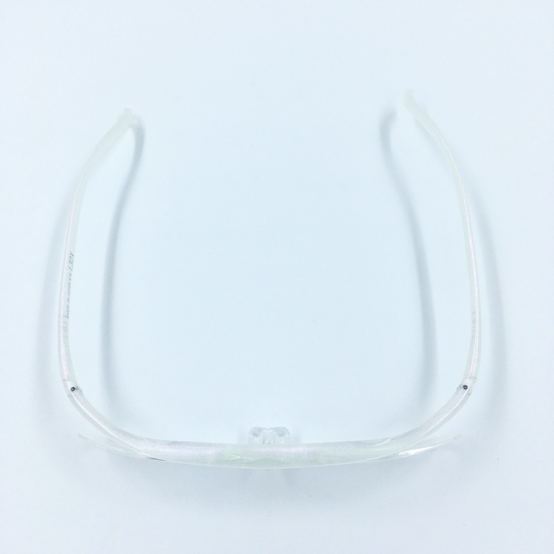 Hazuki(ハズキ)のハズキルーペ　クール　パール　レンズクリア　1.32倍 メンズのファッション小物(サングラス/メガネ)の商品写真