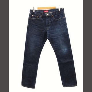 シュプリーム(Supreme)のシュプリーム SUPREME Rigid Slim Jean デニムパンツ(デニム/ジーンズ)