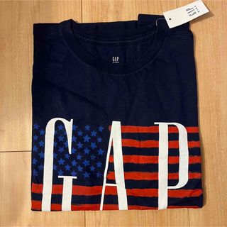 ギャップキッズ(GAP Kids)の新品☆ギャップ　Tシャツ(Tシャツ/カットソー)