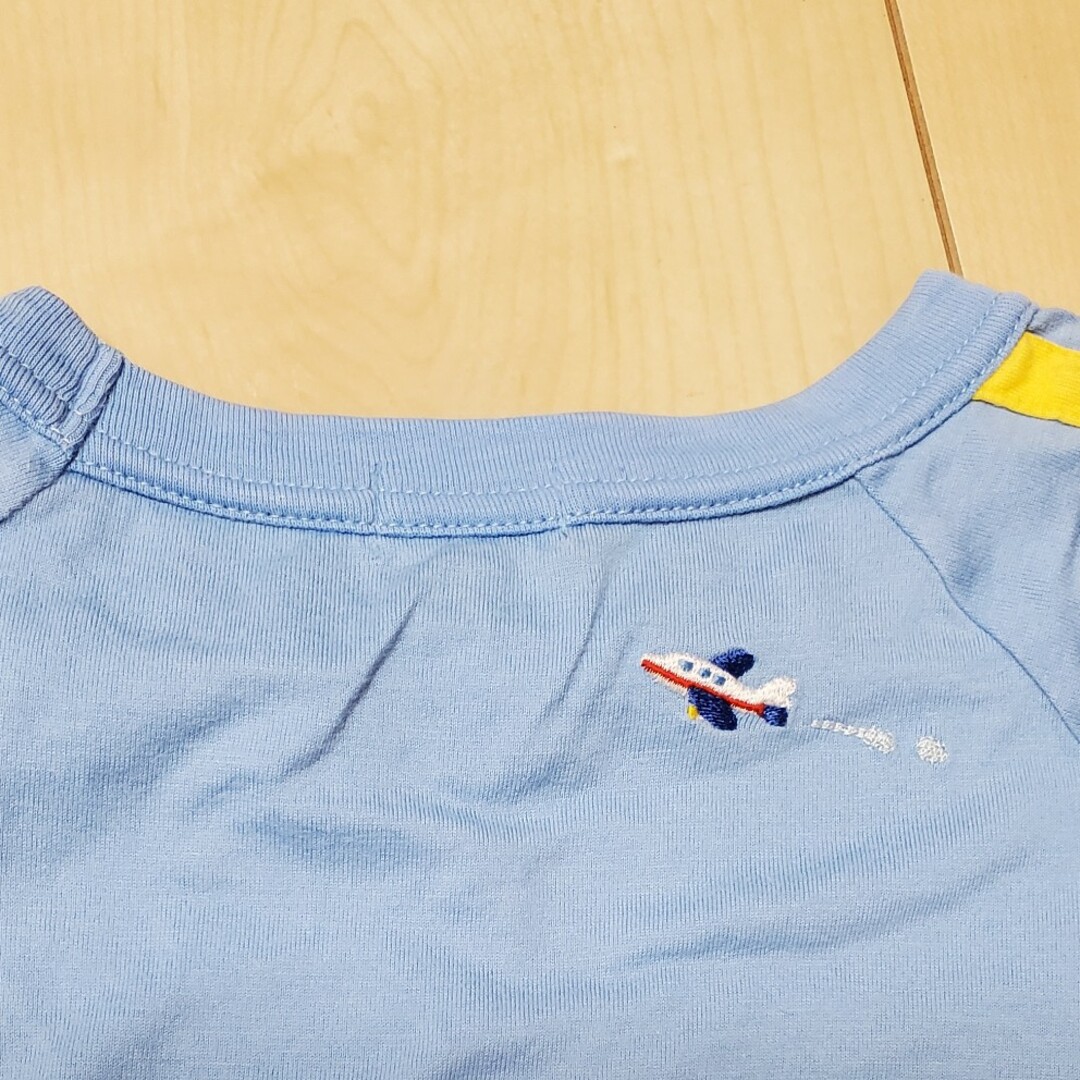 mikihouse(ミキハウス)のミキハウス　110 キッズ/ベビー/マタニティのキッズ服男の子用(90cm~)(Tシャツ/カットソー)の商品写真