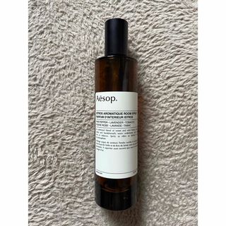 イソップ(Aesop)のイソップ　アロマティックルームスプレー　イストロス　空き瓶(アロマグッズ)