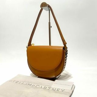 【定価28万】STELLA McCARTNEY フレイムフラップ　ショルダー