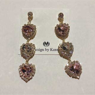 ハートピアス(ピアス)