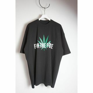 美品 BUDSPOOL バッズプール 半袖 Tシャツ 黒310O▲(Tシャツ/カットソー(半袖/袖なし))