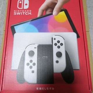 ニンテンドウ(任天堂)のNintendo Switch 有機ELモデル Joy-Con(L)/(R) …(家庭用ゲーム機本体)