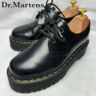 ドクターマーチン(Dr.Martens)の【大人気】Dr.Martens 1461 QUAD クワッド 3ホール 厚底(ブーツ)