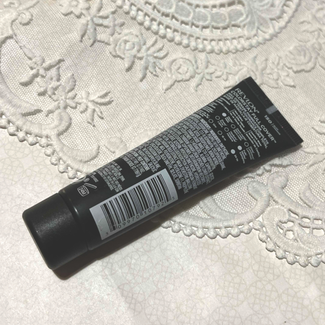 REVLON(レブロン)のレブロン カラーステイ フル カバー ファンデーション　150 コスメ/美容のベースメイク/化粧品(ファンデーション)の商品写真