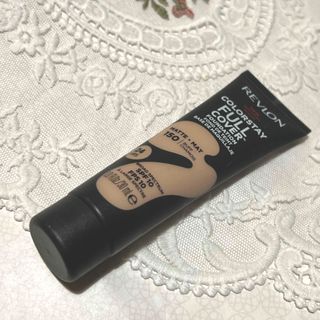 REVLON - レブロン カラーステイ フル カバー ファンデーション　150