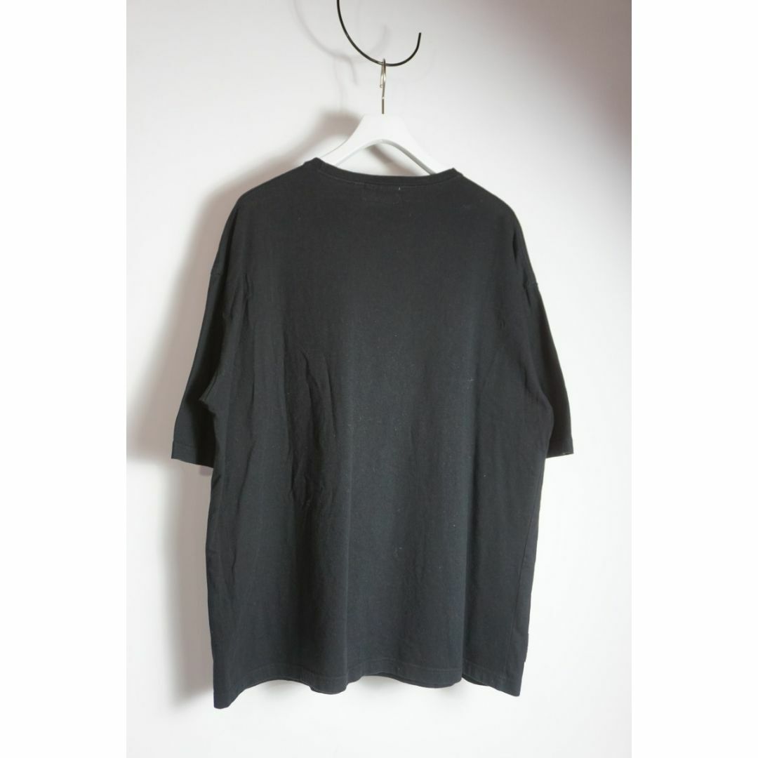 美品 BUDSPOOL バッズプール 半袖 Tシャツ 黒310O▲ メンズのトップス(Tシャツ/カットソー(半袖/袖なし))の商品写真