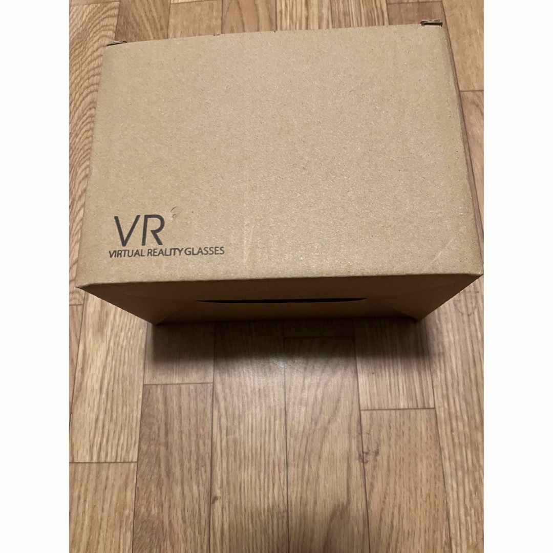  VRヘッドセット VRグラス 3Dパノラマ体験 VRゴーグル スマホ用 スマホ/家電/カメラのテレビ/映像機器(その他)の商品写真