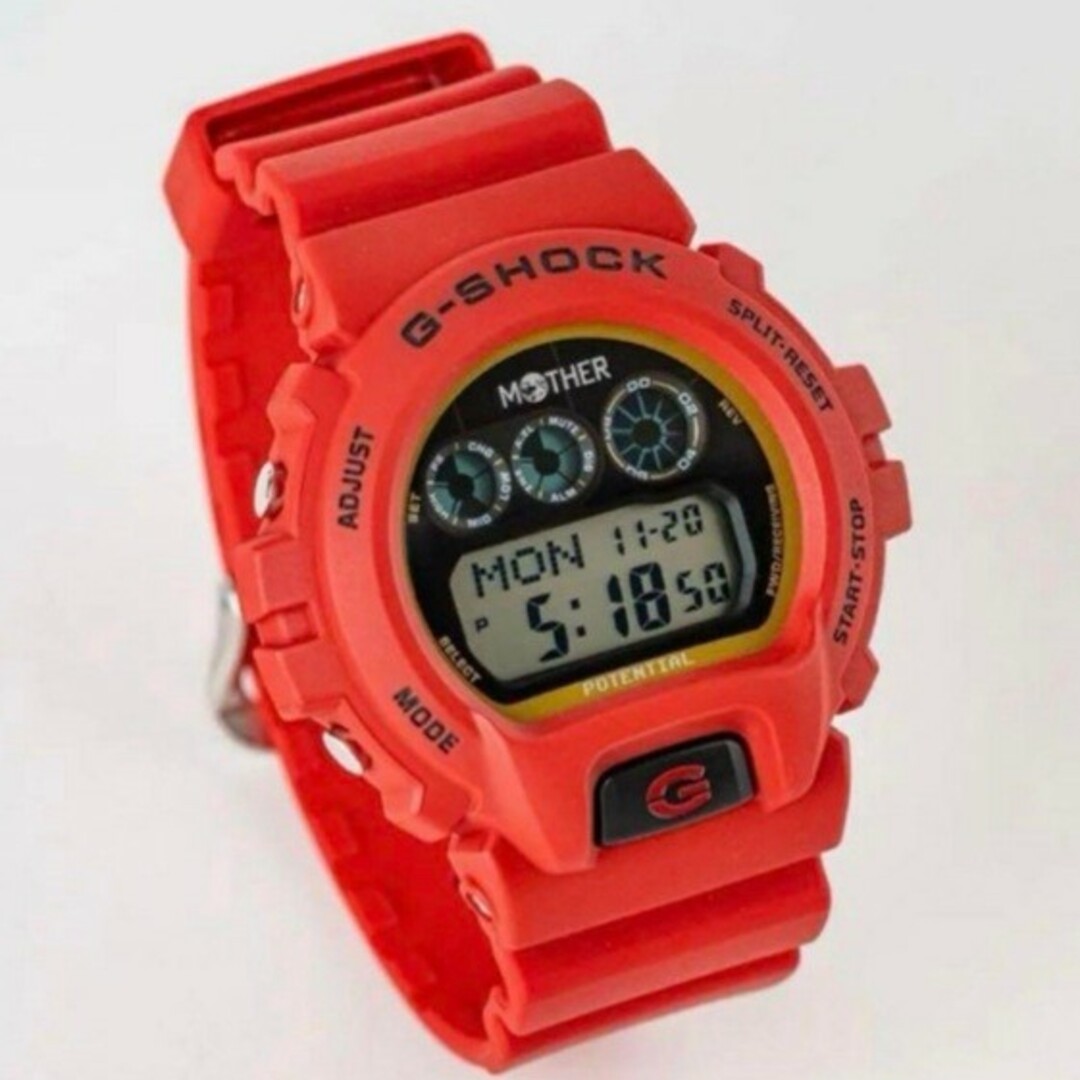 GW-6900MOT24-4JR　G-SHOCK メンズの時計(腕時計(デジタル))の商品写真