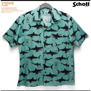 ショット(schott)のschott アロハシャツ(シャツ)