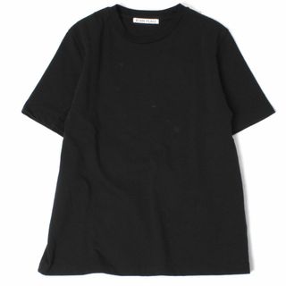 プラージュ(Plage)のPlage R'IAM コンパクトTシャツ ブラック(Tシャツ(半袖/袖なし))