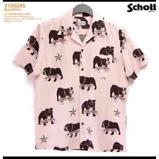 ショット(schott)のschott アロハシャツ(シャツ)