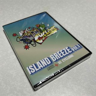 レゲエ DVD ISLAND BREEZE MIX vol.1(ミュージック)