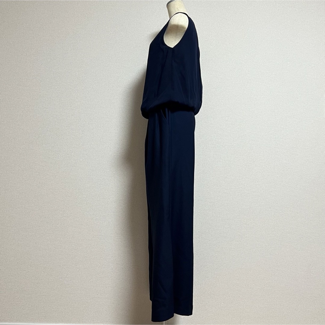 【未使用】AMULETT KRONE オールインワン パンツドレス 大きいサイズ レディースのパンツ(オールインワン)の商品写真