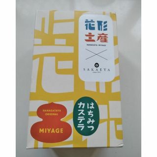   花形土産　東京はちみつカステラ(菓子/デザート)