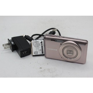 【美品 返品保証】 フジフィルム Fujifilm Finepix JX700 ピンク 5x バッテリー付き コンパクトデジタルカメラ  s9428(コンパクトデジタルカメラ)