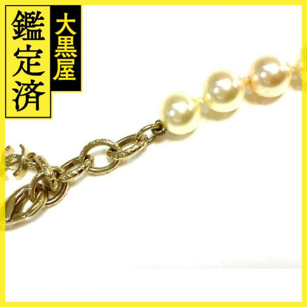 CHANEL(シャネル)のシャネル ﾈｯｸﾚｽ - 【472】 レディースのアクセサリー(その他)の商品写真