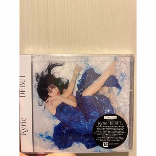 BiSH - 映画キリエの歌　kyrie DEBUT CD&DVD 