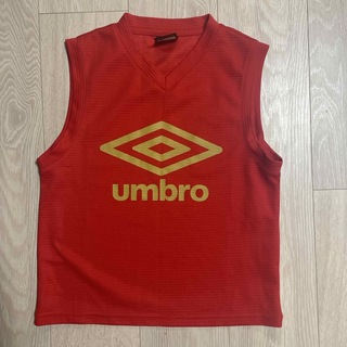 アンブロ(UMBRO)のサイズ140  Umbro  タンクトップ(Tシャツ/カットソー)
