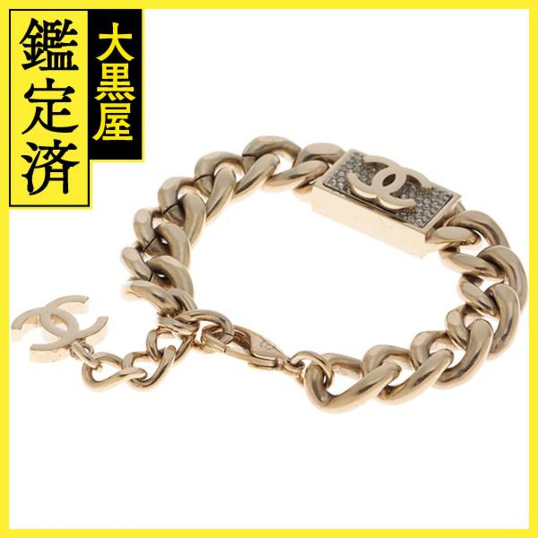 CHANEL(シャネル)のシャネル ﾌﾞﾚｽﾚｯﾄ - 【472】 レディースのアクセサリー(ブレスレット/バングル)の商品写真