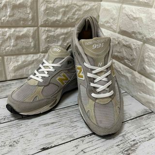 ニューバランス(New Balance)のニューバランス　W991SMG 　22.5cm(スニーカー)