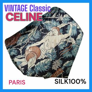 セリーヌ(celine)のVINTAGE classic CELINEネクタイ 001(ネクタイ)