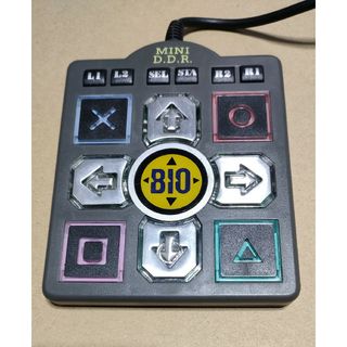 PlayStation - 希少品 卓上mini DDR コントローラー ダンスゲーム 美品