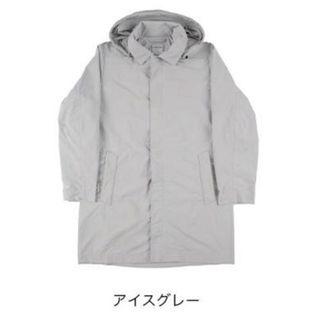 ノースフェイス(THE NORTH FACE) ステンカラーコート(メンズ)の通販