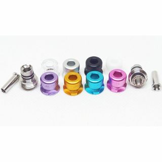 Mission Tips V2 Mini Nuk Style A+Bセット 新品(タバコグッズ)