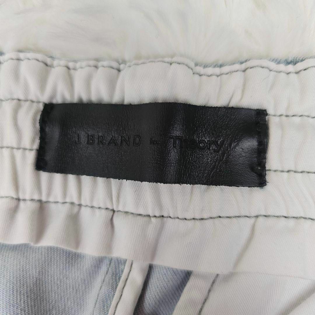 J BRAND(ジェイブランド)のJ BRAND×セオリーコラボ　/ストレッチ/デニム//ジーンズ/　セオリー メンズのパンツ(デニム/ジーンズ)の商品写真