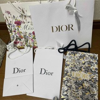 クリスチャンディオール(Christian Dior)のDIOR ショッパー(ショップ袋)