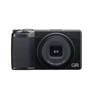 RICOH - 3年保証！RICOH GR III HDF GR3 リコー デジタルカメラ